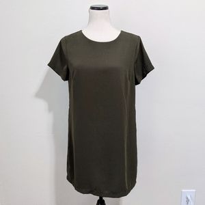 Lulu's Shift and Shout Shift Dress